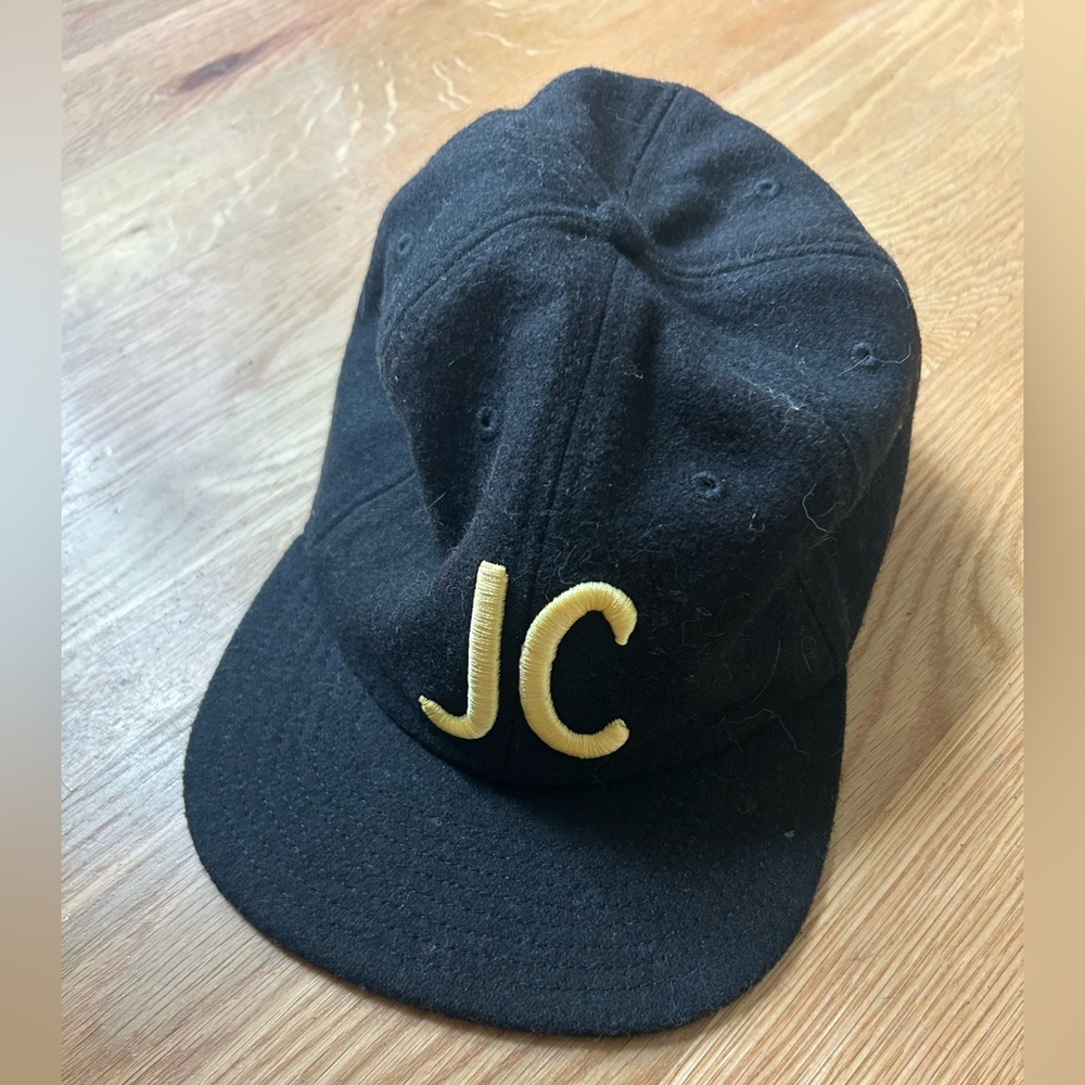 Wool Blend Cap